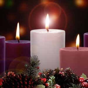 Christmas Eve Video Service | Sermon: “A Vulger Birth?”