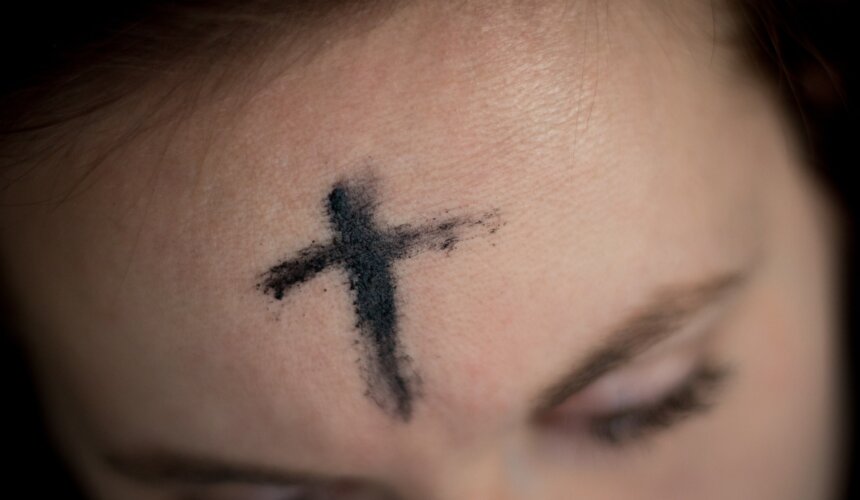 Ash Wednesday 2021 (Video Service)